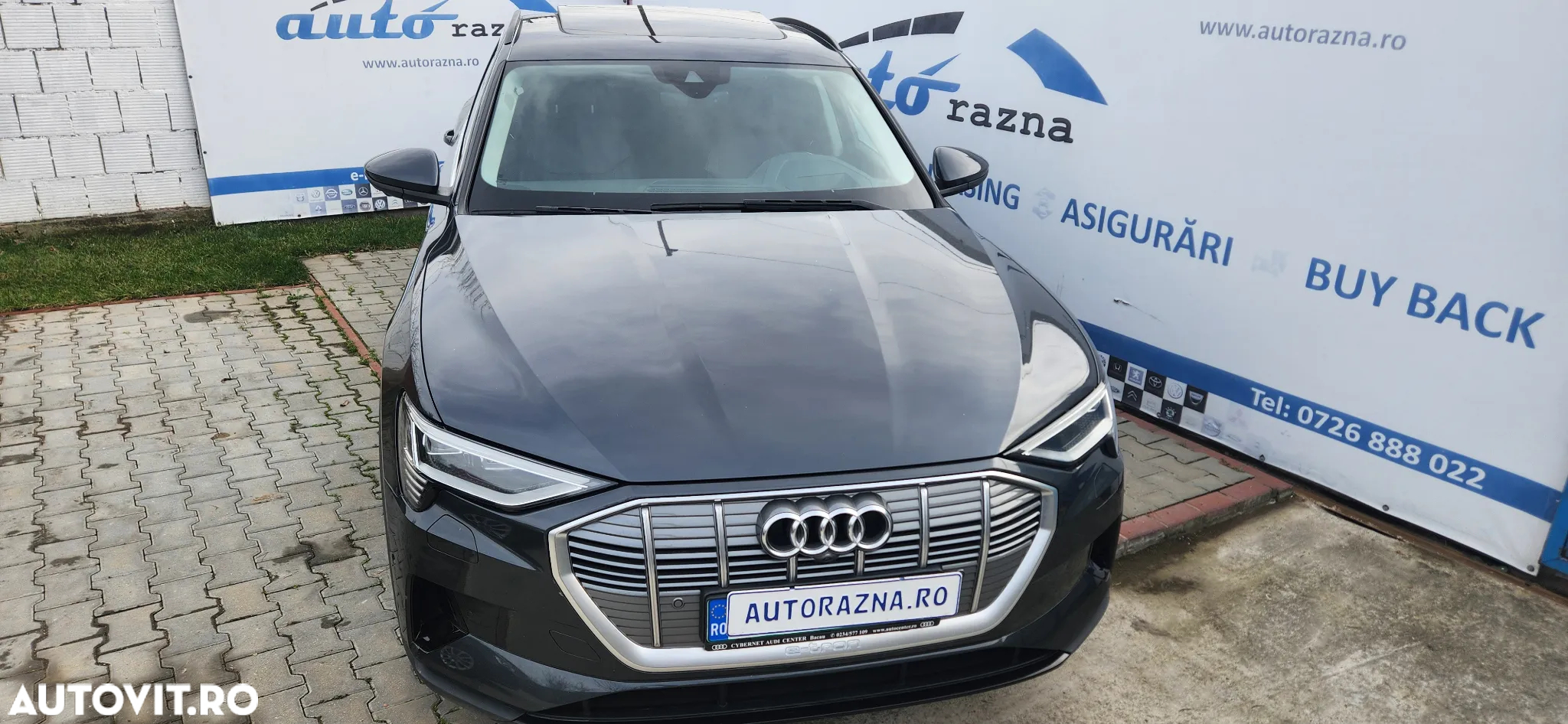 Audi e-tron quattro S - 6