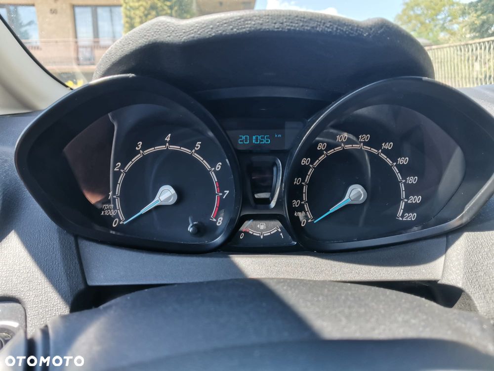 Ford Fiesta 1.25 Trend Edition - 15