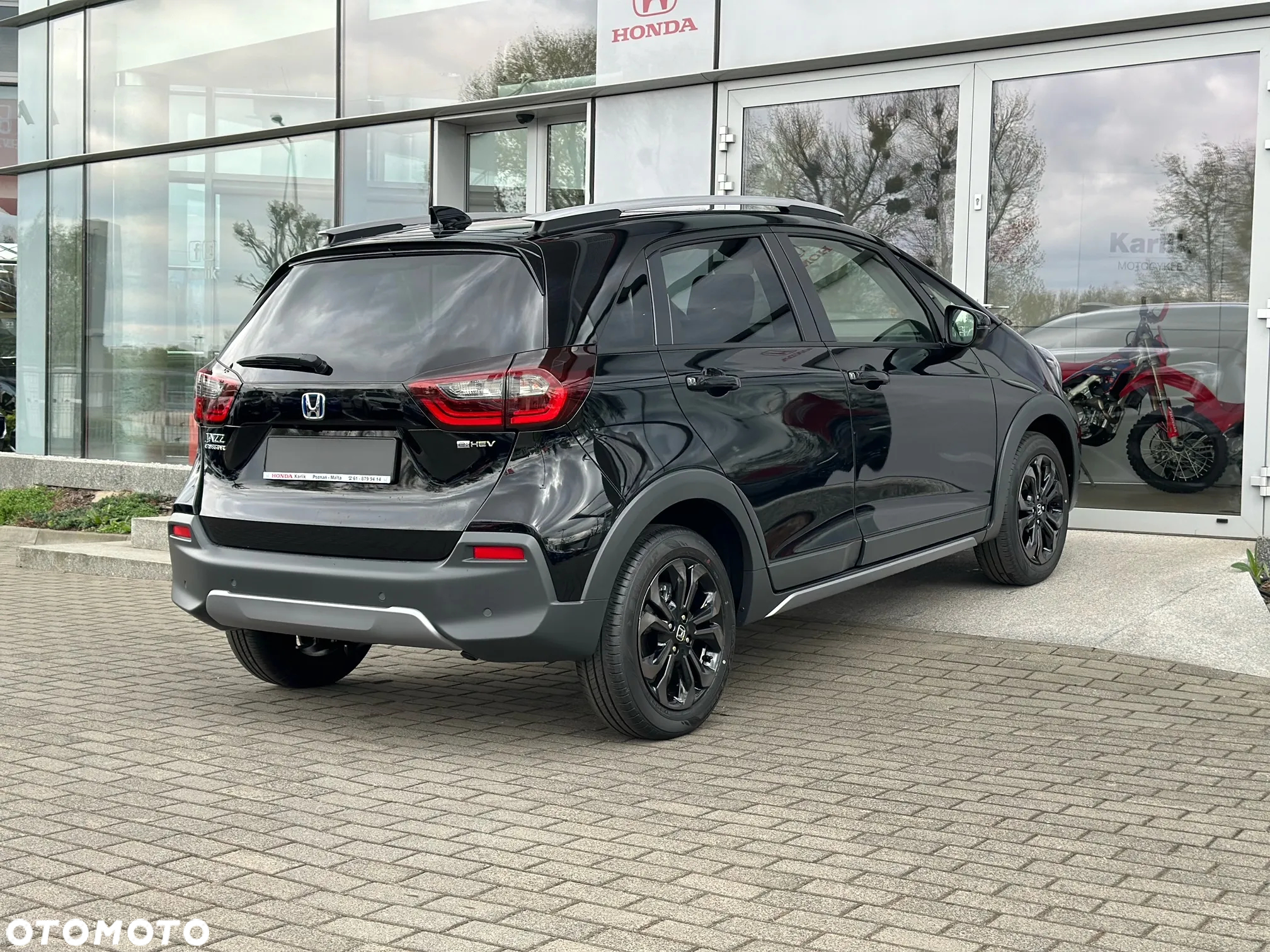 Honda Jazz 1.5 i-MMD Crosstar Advance - 6