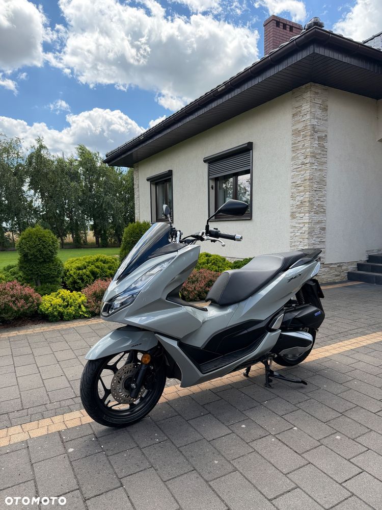 Honda PCX - 1