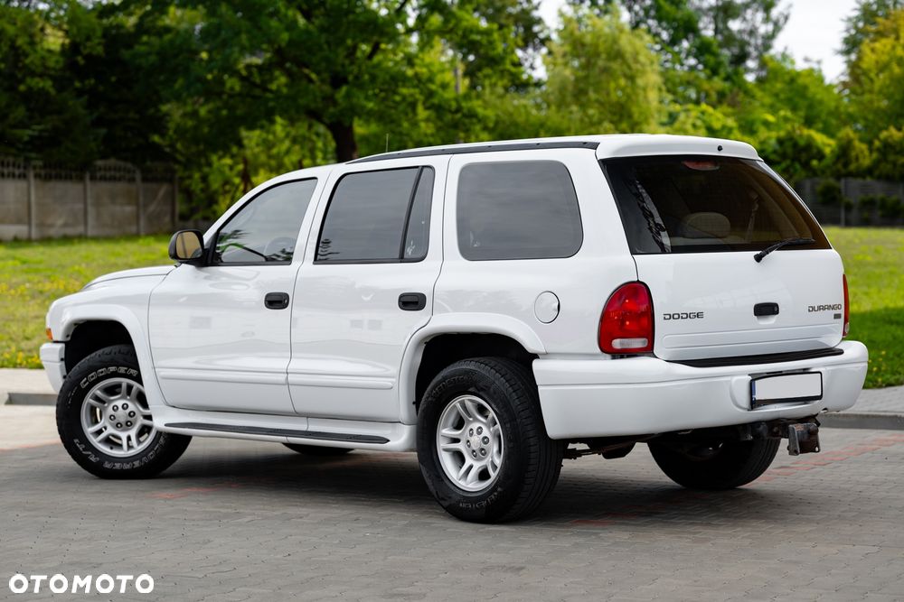 Dodge Durango - 11