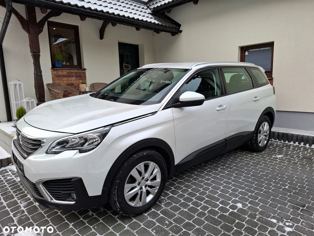 Peugeot 5008 BlueHDi 130 EAT8 Active Pack - 34