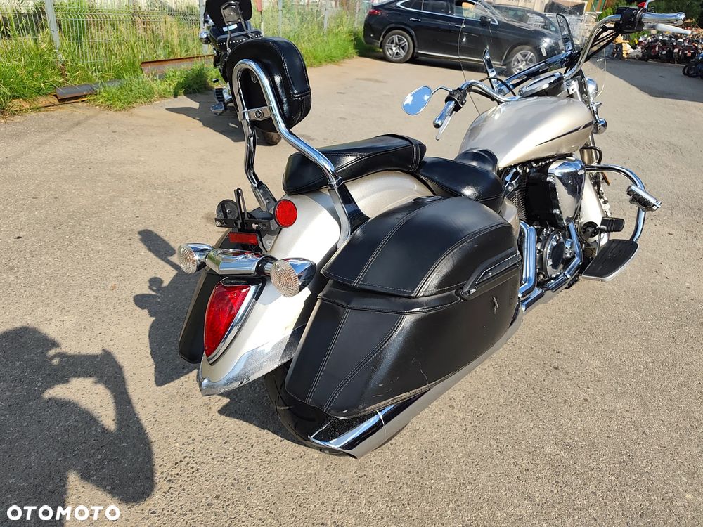 Yamaha Midnight Star - 32