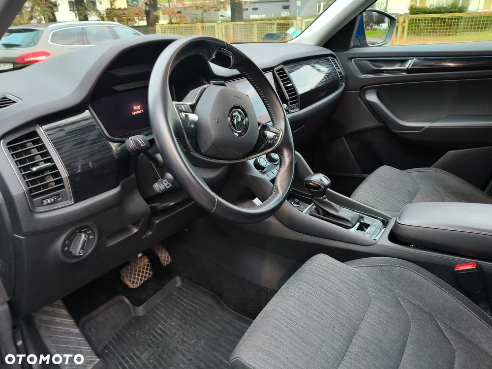Skoda Kodiaq 1.5 TSI ACT 4x2 Style DSG - 8