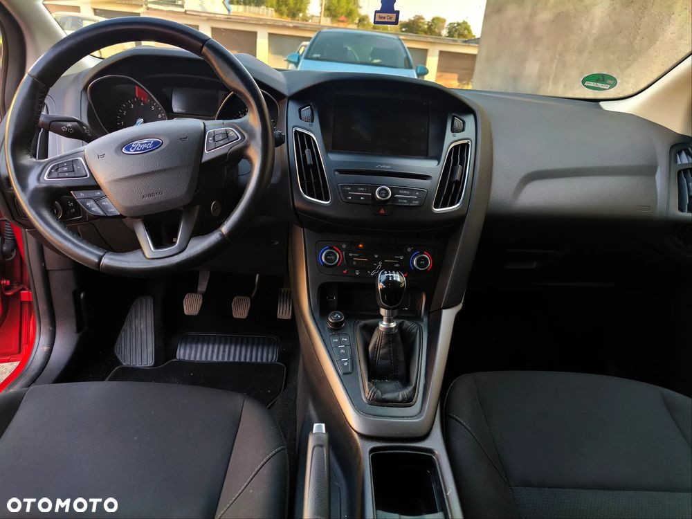 Ford Focus 1.0 EcoBoost Edition - 21