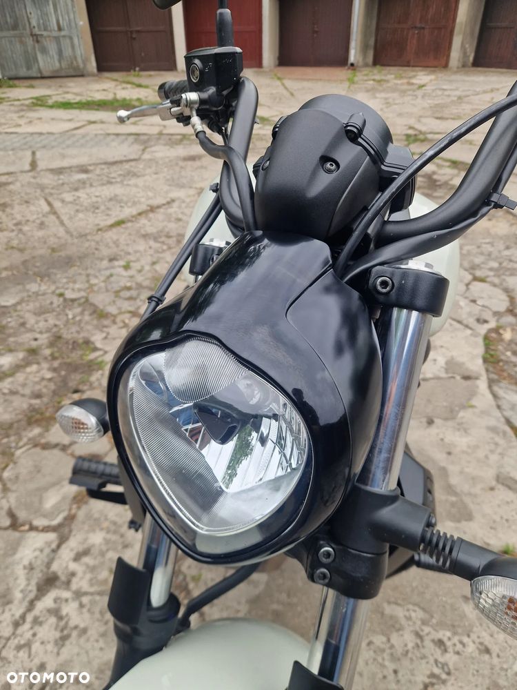 Kawasaki Vulcan - 6