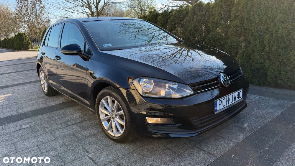 Volkswagen Golf 1.6 TDI BMT Trendline - 25