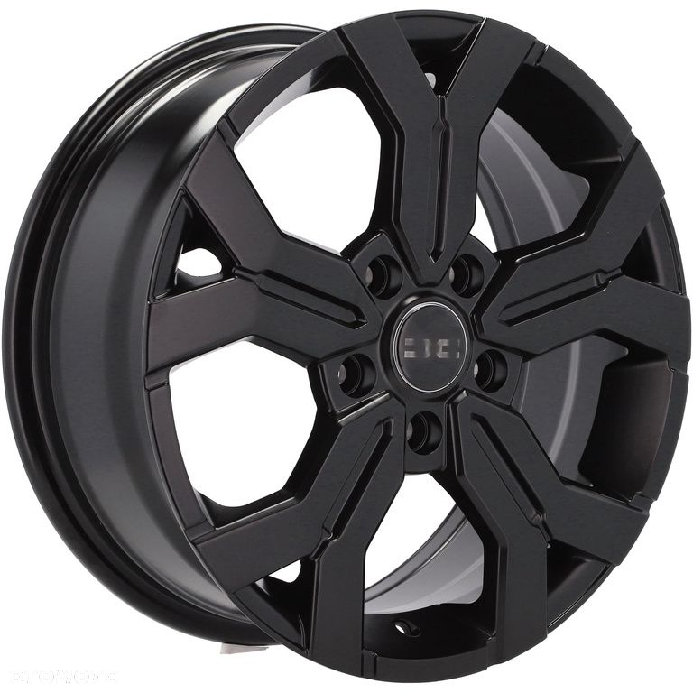 4x Felgi 17 5x114,3 m.in. do DACIA Duster I II NISSAN Qashqai J12 Juke RENAULT - B1110 - 8