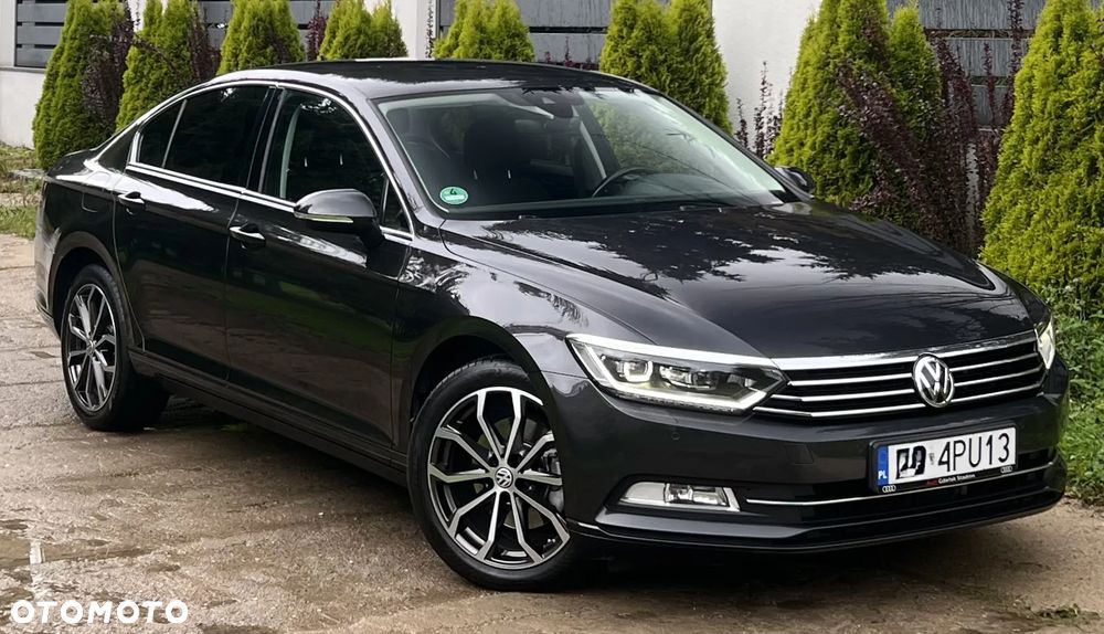 Volkswagen Passat 2.0 TDI SCR Comfortline - 3