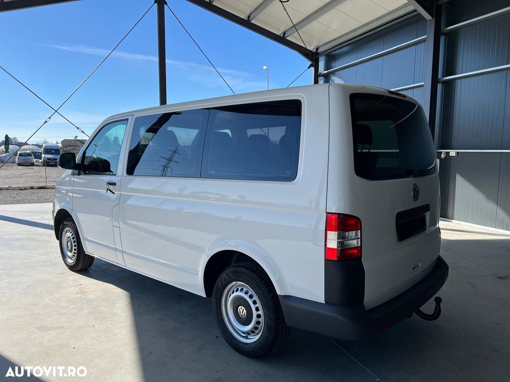 Volkswagen Multivan ver-kurz-plus-trendline - 4