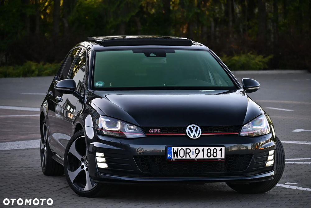 Volkswagen Golf 2.0 TSI BMT GTI Performance DSG - 7