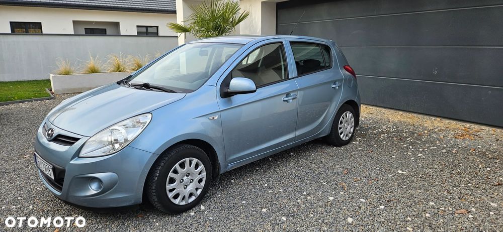 Hyundai i20 1.2 Classic - 2