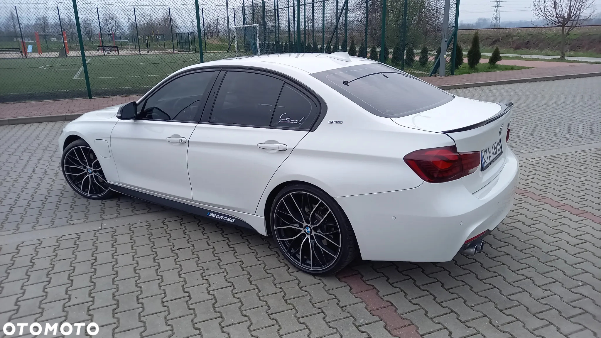 BMW Seria 3 - 7