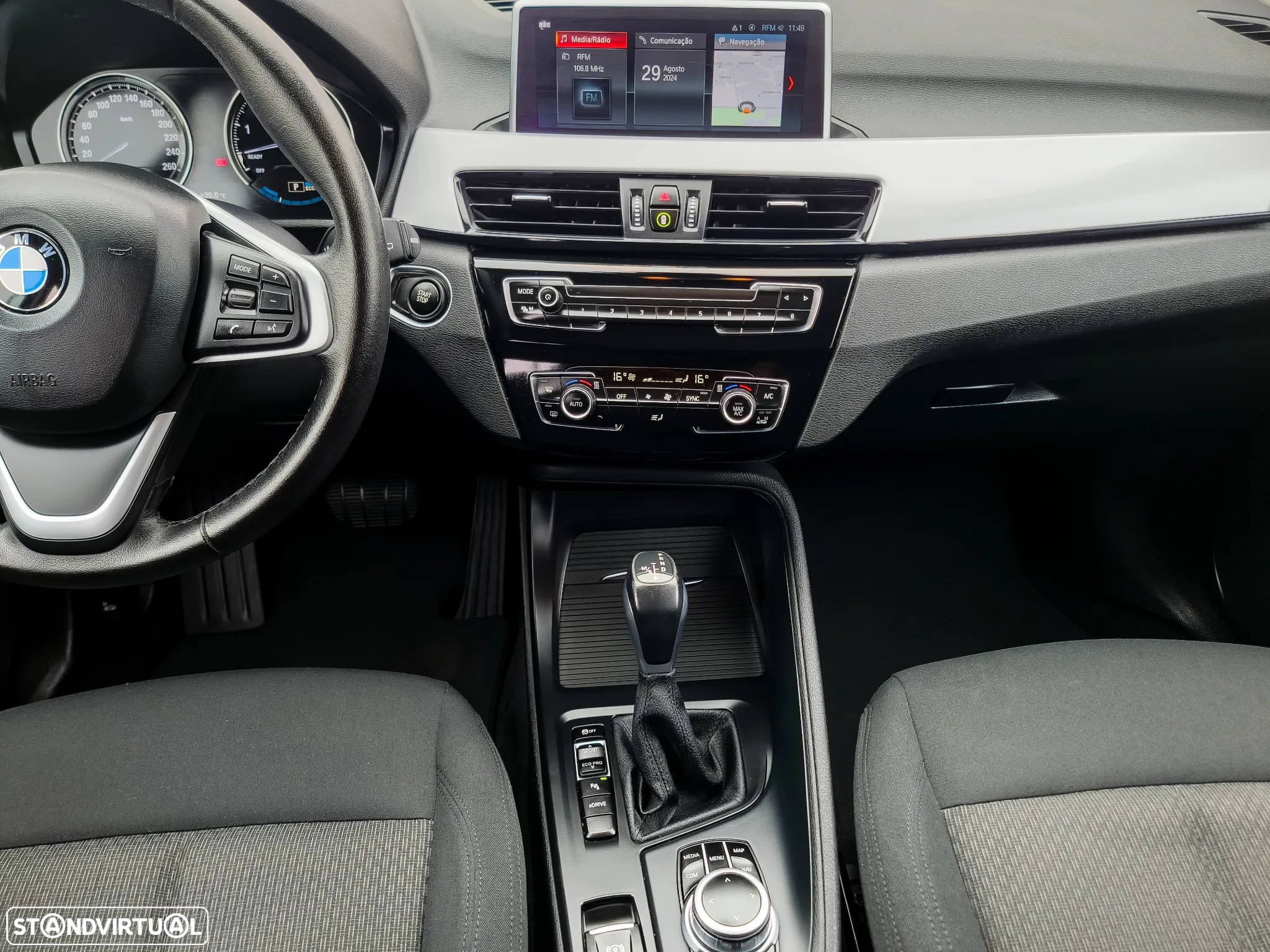 BMW X1 25 e xDrive Corporate Edition - 28