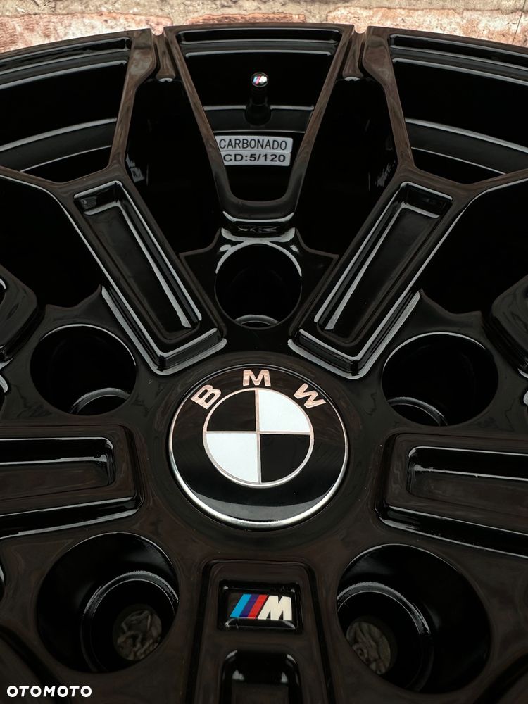 NOWE alufelgi 5x120 18 BMW felgi Carbonado Rubin 8j ET33 seria 3 E36 E46 E90 F30 F32 F34 Z3 Z4 E60 xDrive Opel Insignia Camaro M pakiet Styling 930 Performance Japan Racing - 10