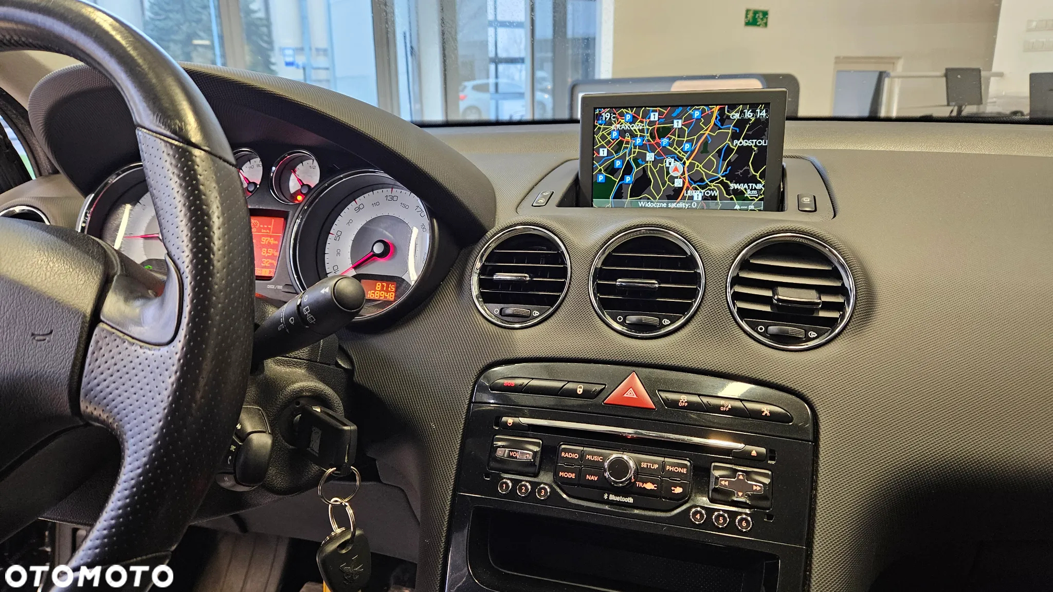 Peugeot 308 1.6 VTi Style - 20
