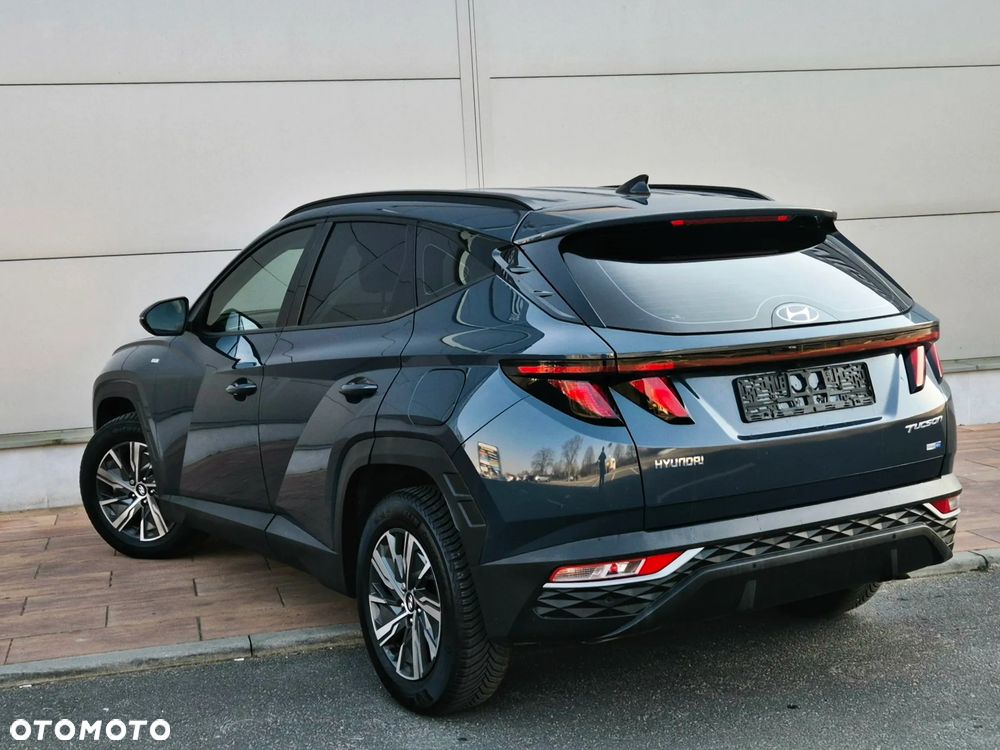 Hyundai Tucson 1.6 CRDi 48V-Hybrid 2WD DCT Select - 16