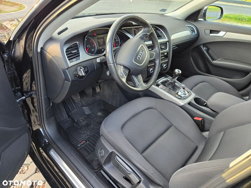 Audi A4 - 10