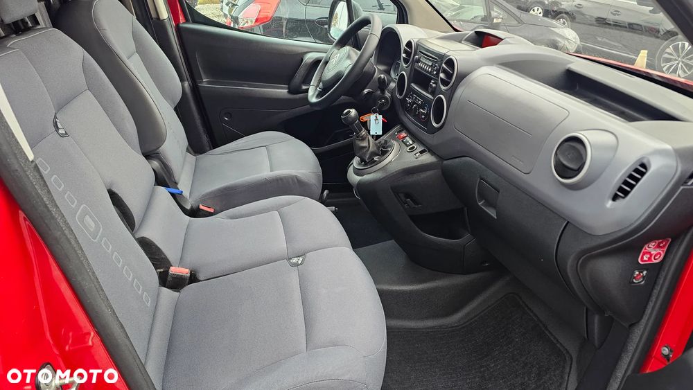 Citroën BERLINGO - 11