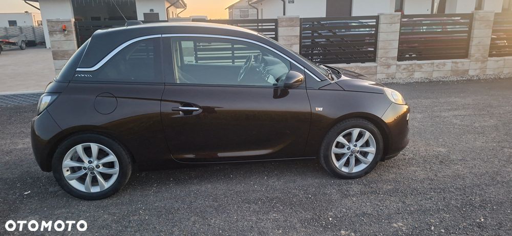 Opel Adam 1.0 T SIDI Black Jack S&S - 7