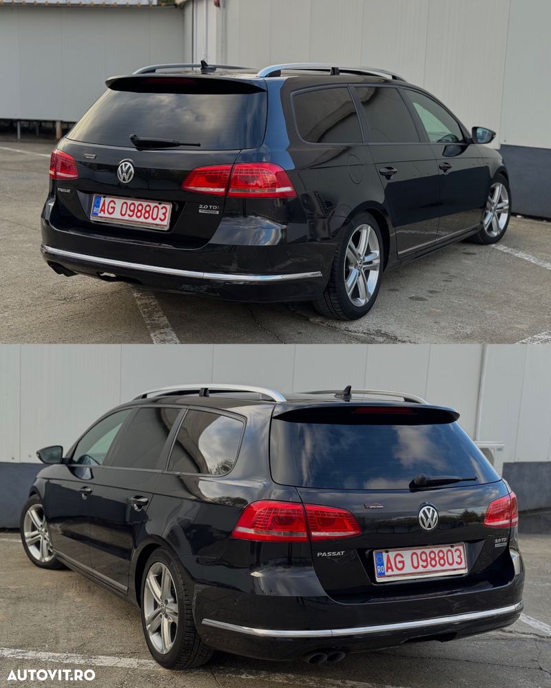 Volkswagen Passat Variant 2.0 TDI DSG BlueMotion Technology R-Line - 3