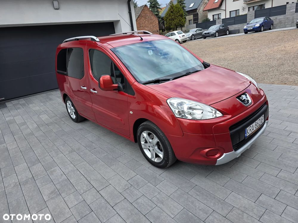 Peugeot Partner - 9