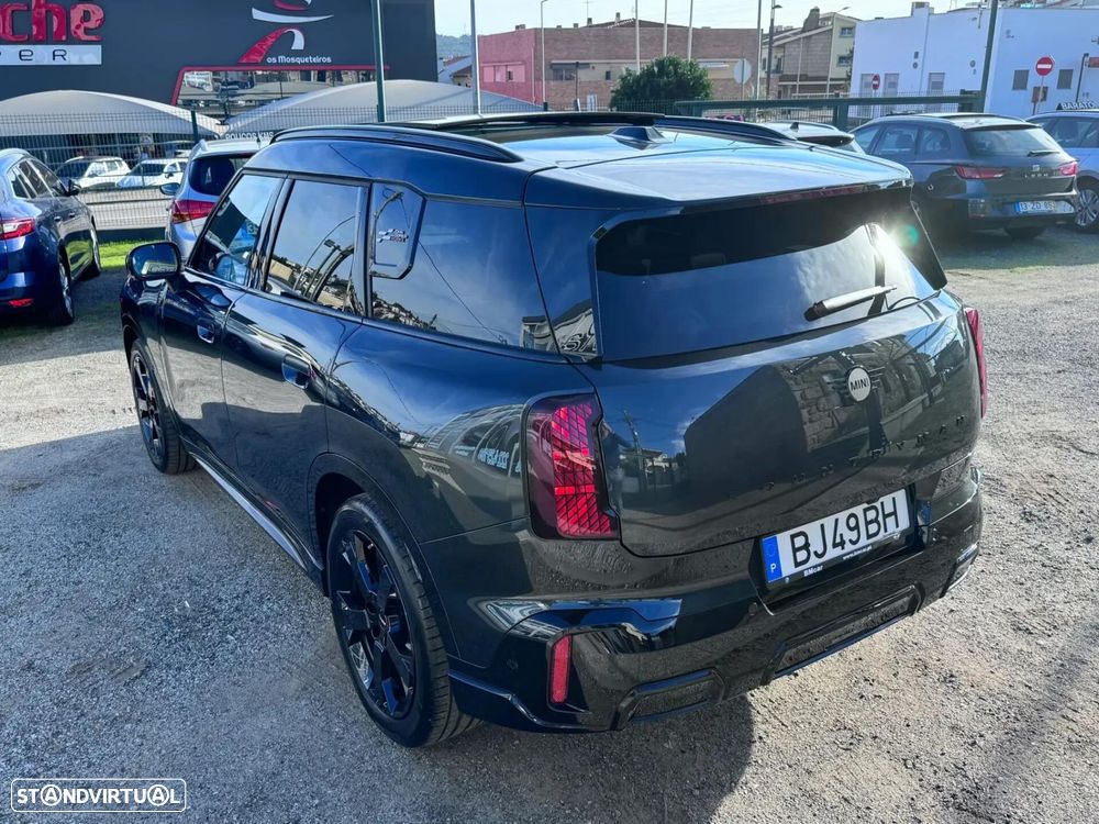 MINI Countryman — fotografia 15