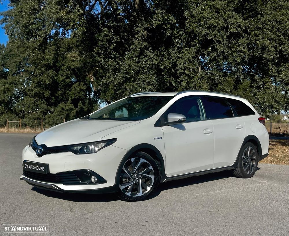 Toyota Auris Touring Sports 1.8 HSD Comfort +P.Sport+Navi - 1