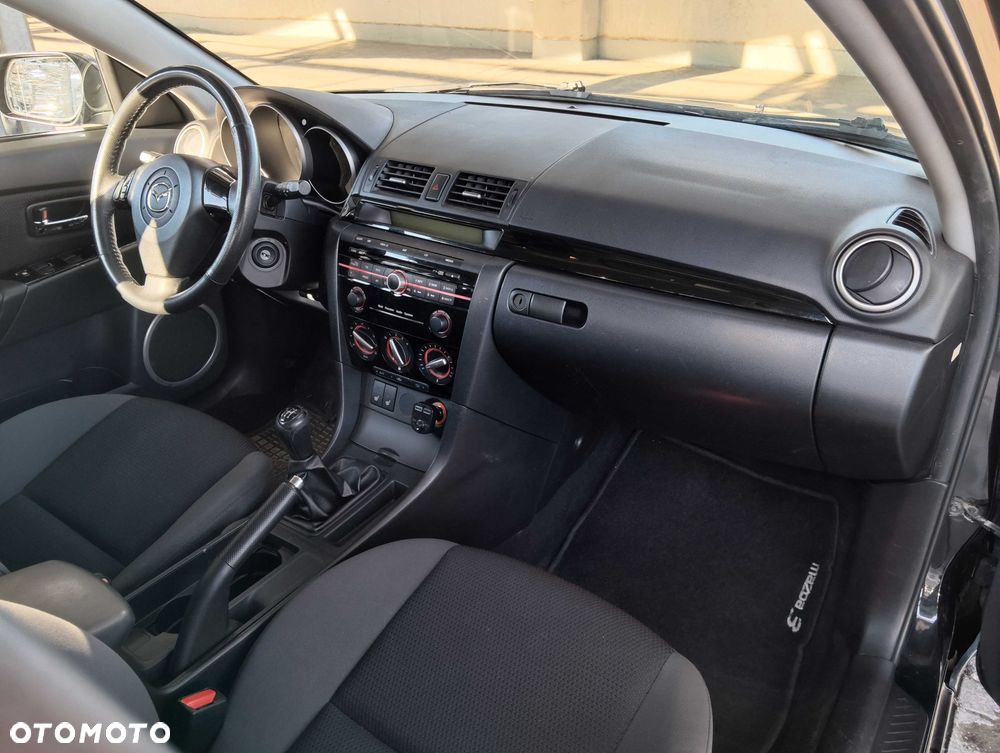 Mazda 3 2008 photo 5