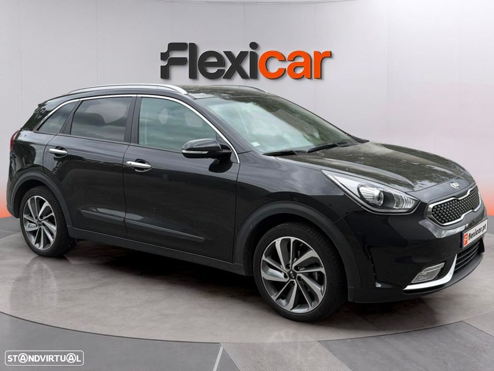 Kia Niro 1.6 GDi HEV Urban - 11