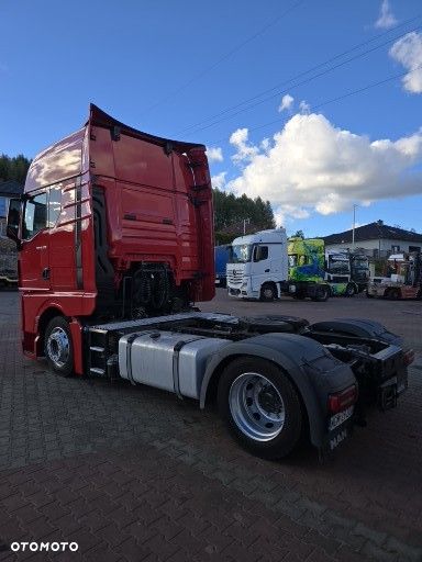 MAN TG3 470 KM XXL  mega - 14