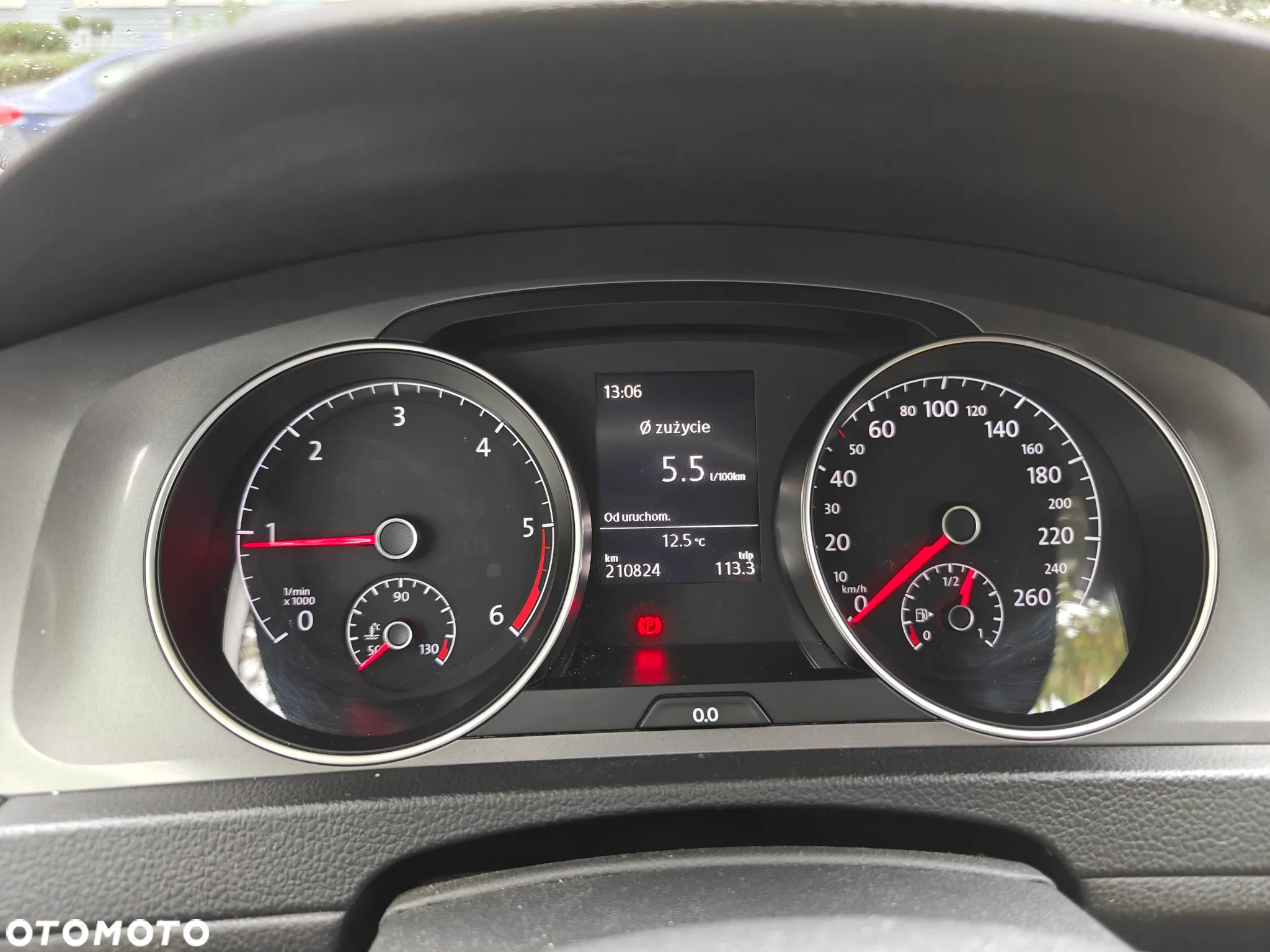 Volkswagen Golf 1.6 TDI 4Motion BlueMotion Technology Comfortline - 10
