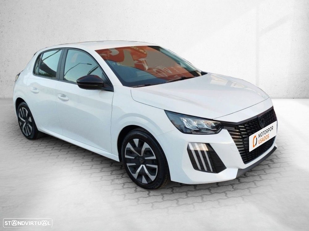 Peugeot 208 1.2 PureTech Active Pack - 3