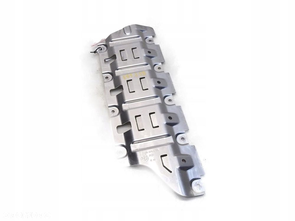 OSŁONA WKŁAD MISKI OLEJOWEJ BMW E61 2.5 7534070 - 1