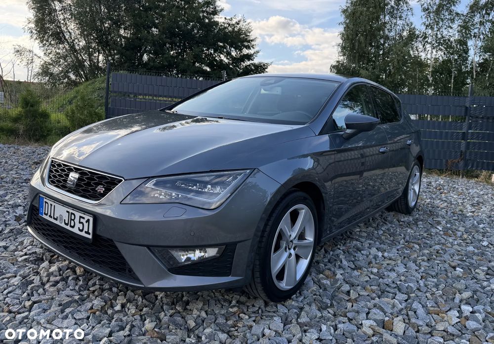 Seat Leon 2.0 TDI DPF Start&Stop FR - 12