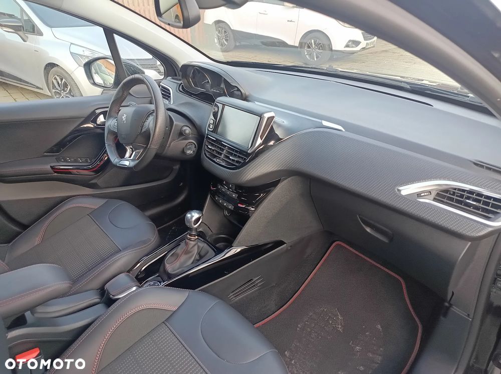 Peugeot 2008 PureTech 110 Stop&Start GT-Line Edition - 9