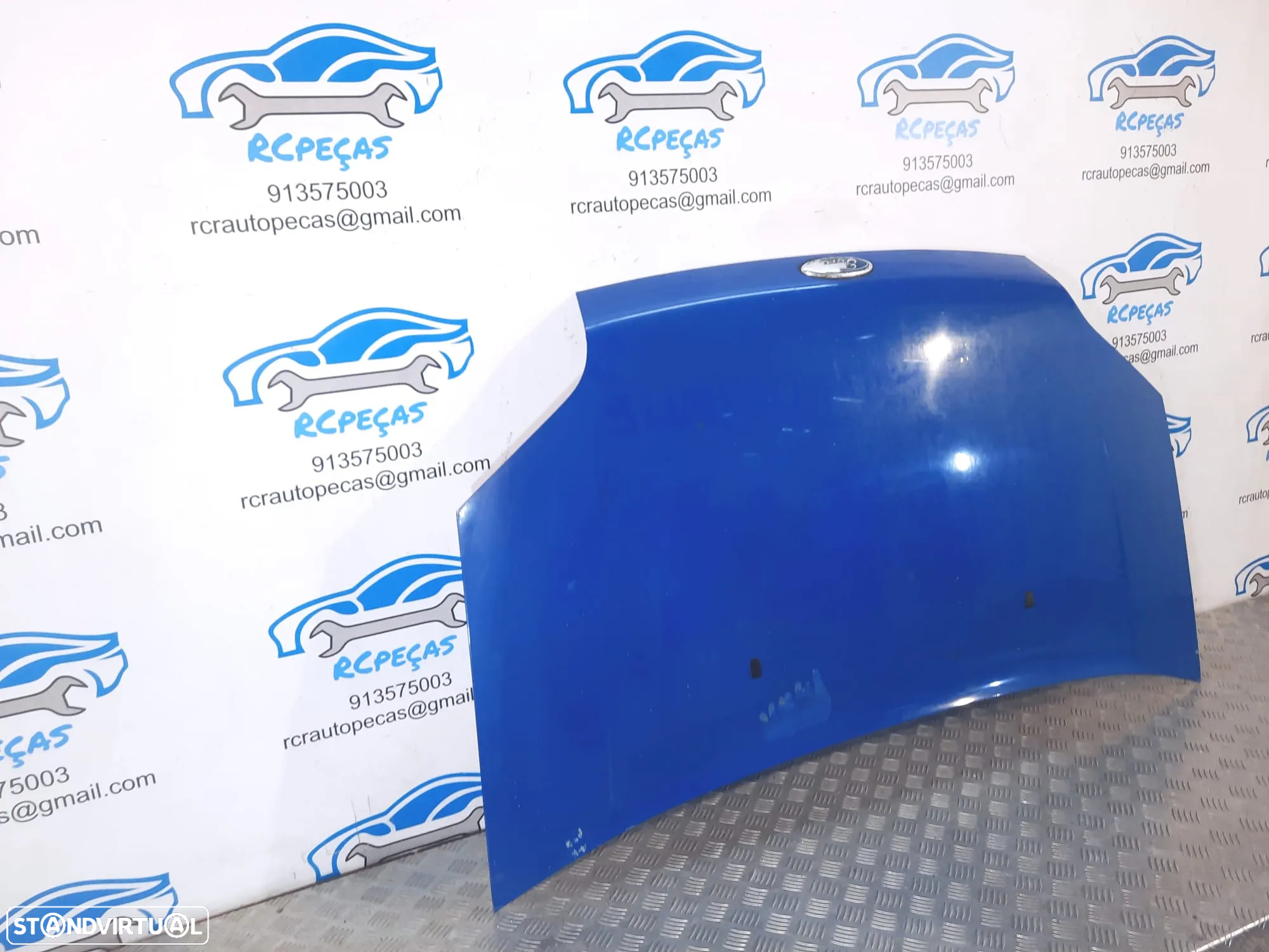 FRENTE FORD TRANSIT CONNECT 1 I MK1 CAPOT PARACHOQUES GUARDA-LAMAS FRENTE FIBRA REFORCO ABA GUARDA-LAMAS - 10