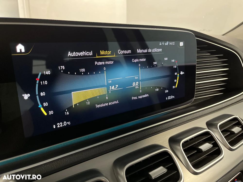 Mercedes-Benz GLE 300 d 4MATIC 9G-TRONIC - 20