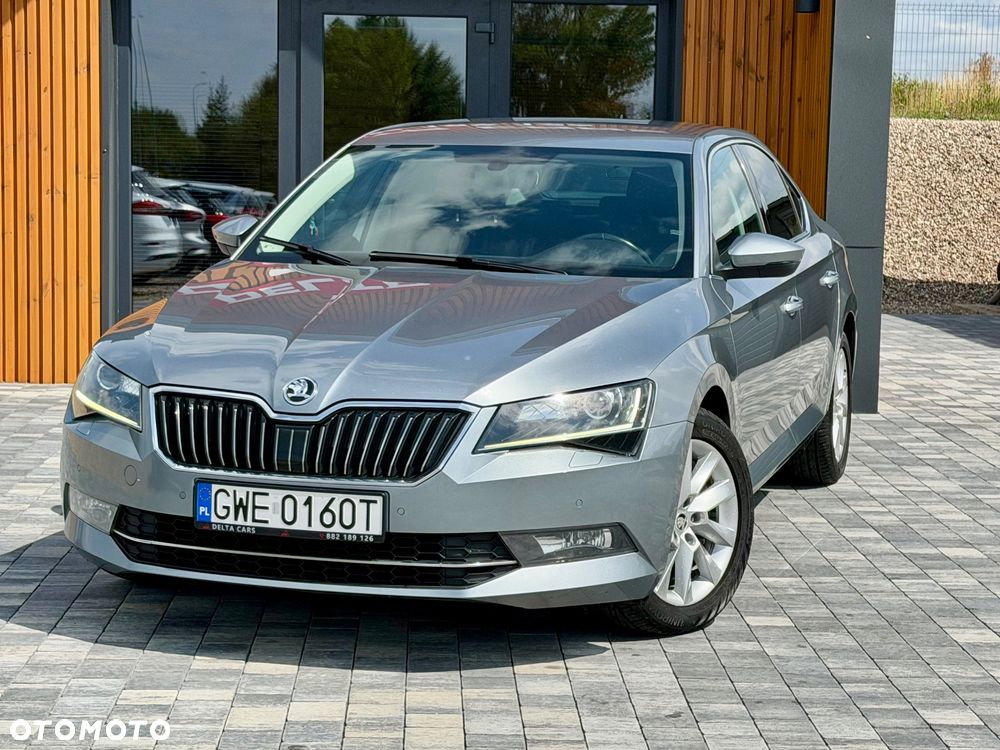Skoda Superb 1.8 TSI Ambition DSG - 3