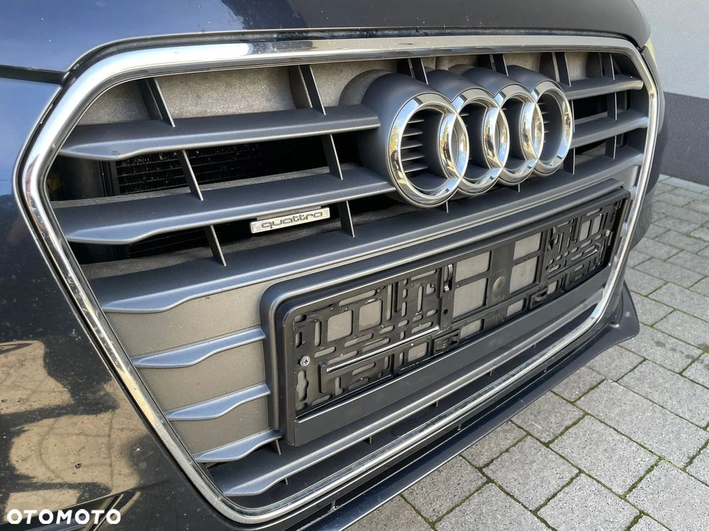 Audi A4 Avant 2.0 TDI Quattro - 6