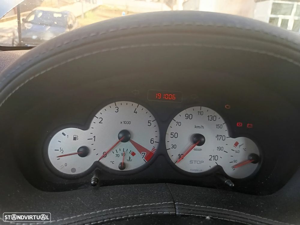 Peugeot 206 SW 1.4 16V Quicksilver - 2