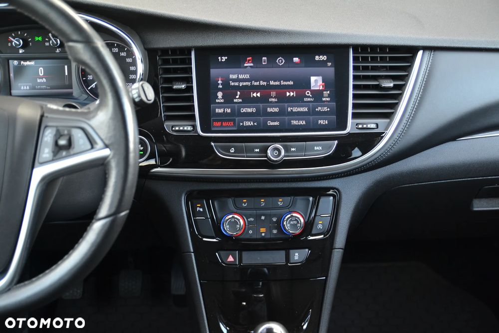 Opel Mokka X 1.4 (ecoFLEX) ECOTEC Start/Stop Color Innovation - 21