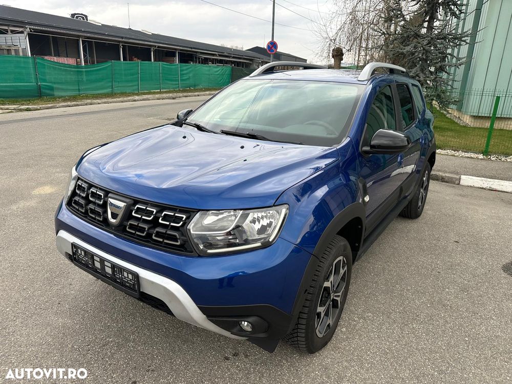 Dacia Duster 1.5 Blue dCi SL BlueLine - 1
