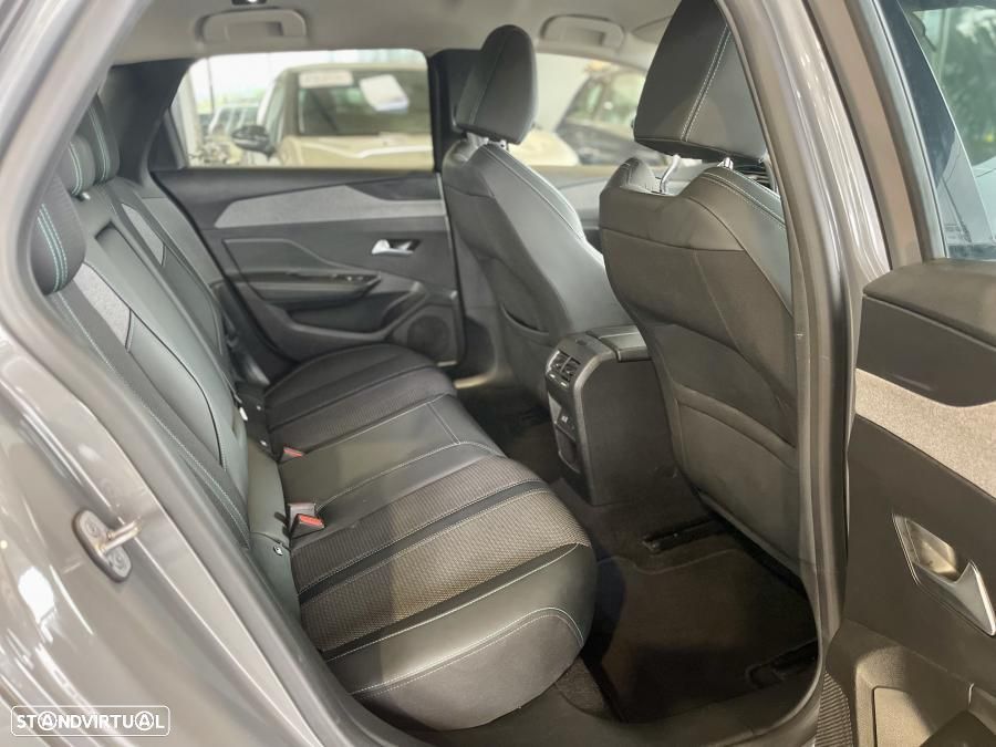 Peugeot 308 SW 1.5 BlueHDi Allure EAT8 - 25