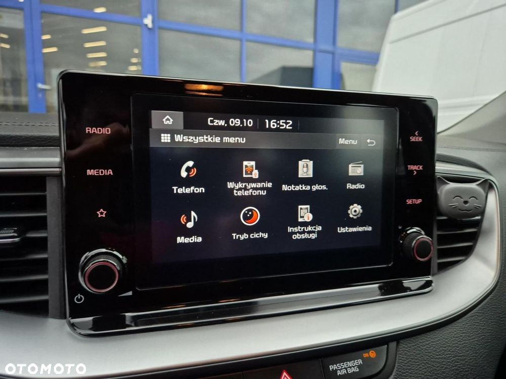 Kia Ceed 1.5 T-GDI M - 19