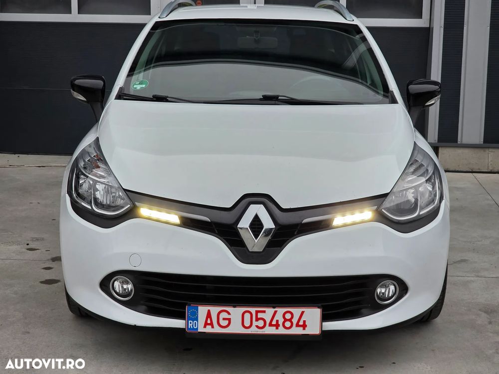 Renault Clio dCi 90 Dynamique - 2