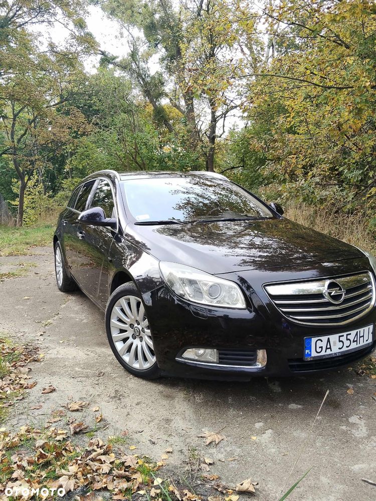 Opel Insignia 1.8 Sport - 22