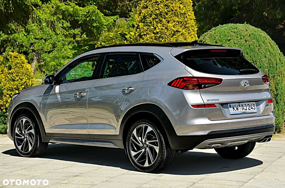 Hyundai Tucson 1.6 Turbo 4WD DCT Intro Edition - 23