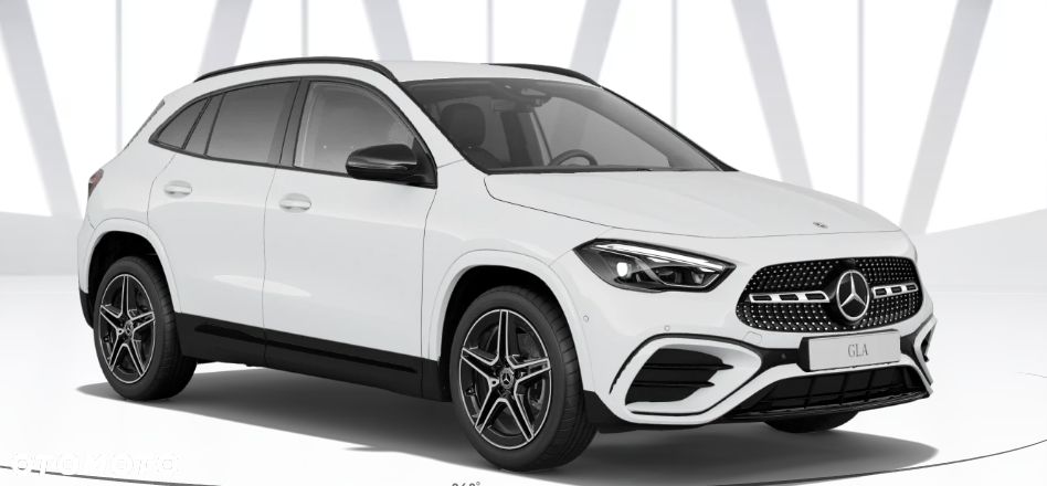 Mercedes-Benz GLA 220 mHEV 4-Matic AMG Line 8G-DCT - 8