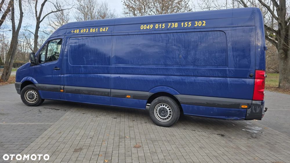 Volkswagen Crafter - 11